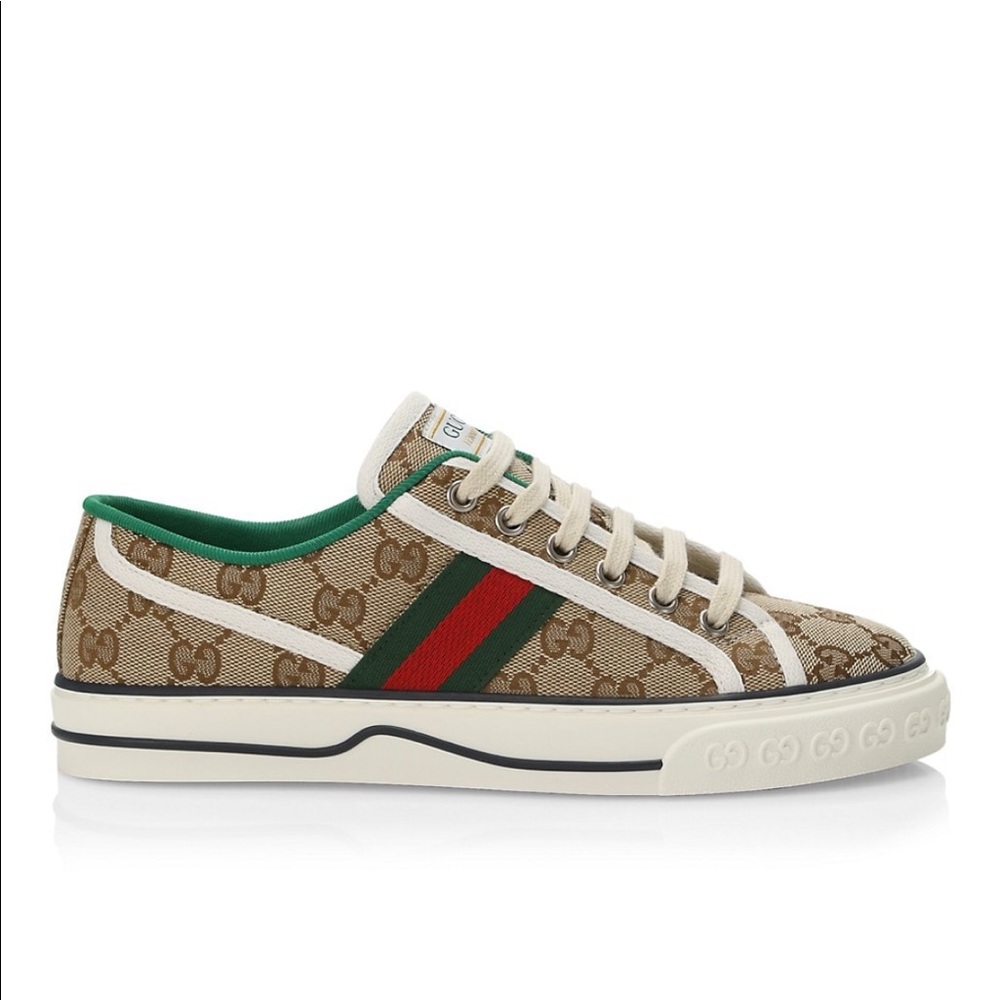 GG tennis new arc sneakers